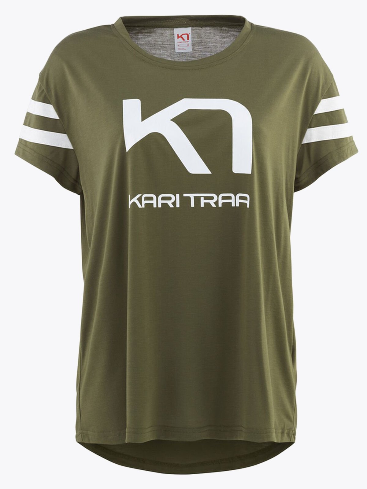 Kari Traa Vilde Tee Tweed