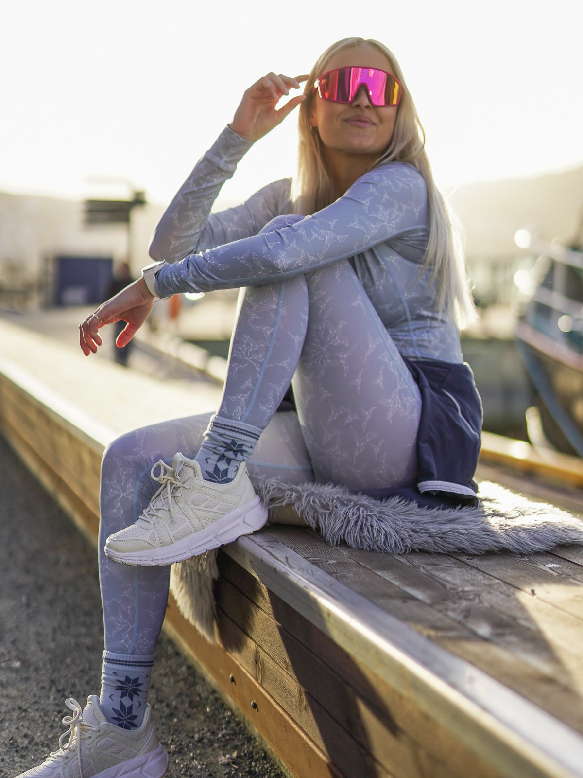 Kari Traa Sjølvsagt set Misty