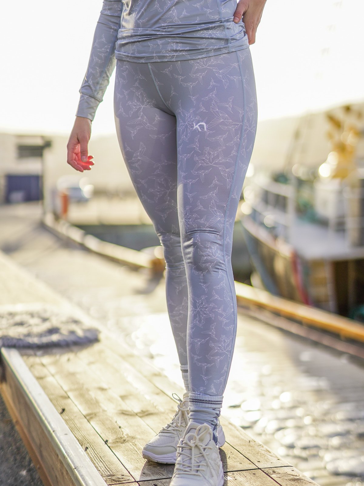 Kari Traa Sjølvsagt set Misty