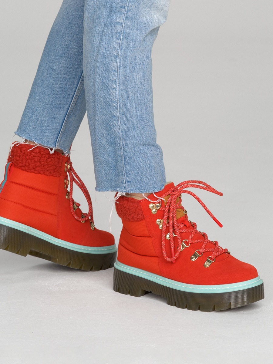 Kari Traa Ferde Apple