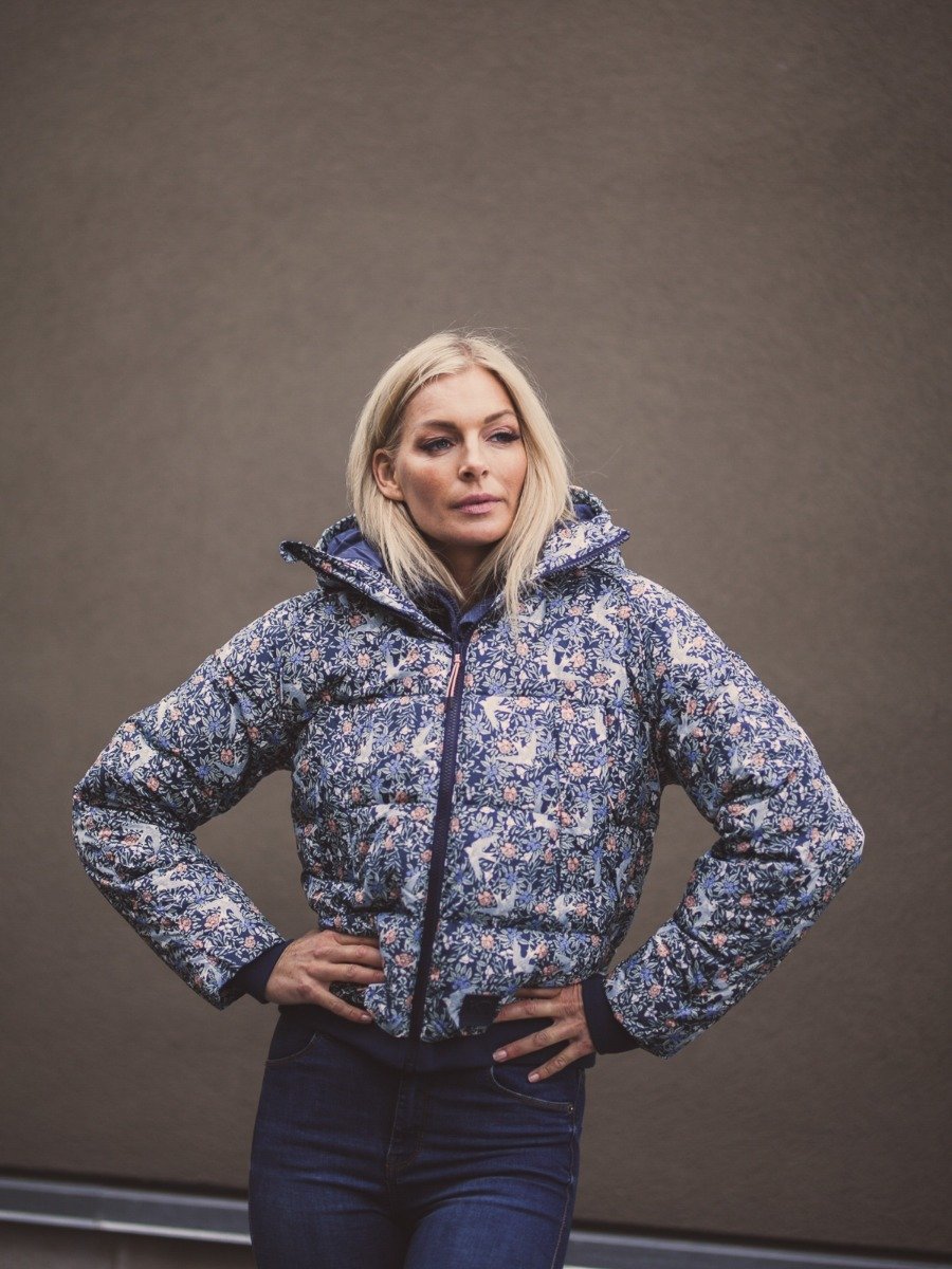 Kari Traa Kari Traa Skjelde Jacket Naval