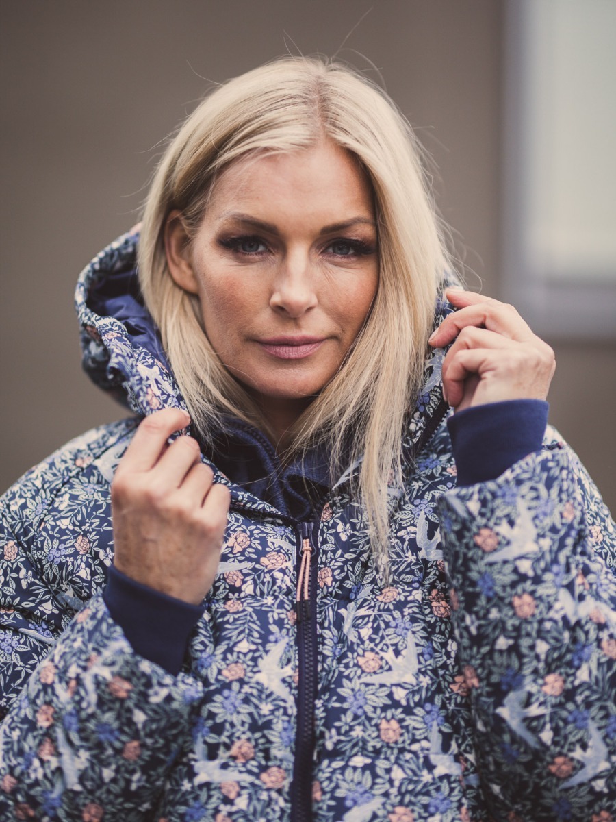 Kari Traa Kari Traa Skjelde Jacket Naval