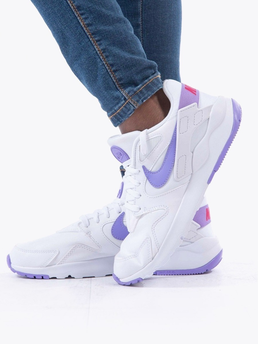 Nike LD Victory White/ Atomic Violet