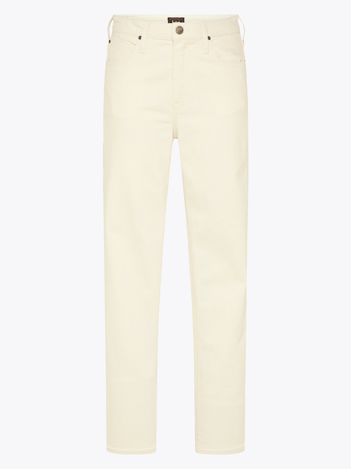 Lee Carol Straight Ecru