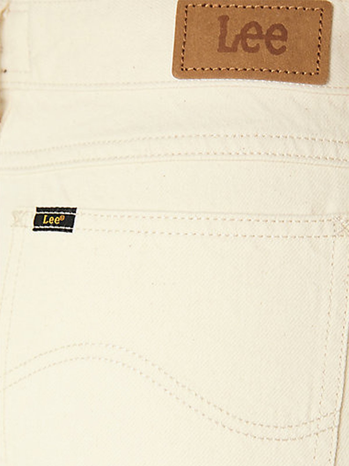 Lee Carol Straight Ecru