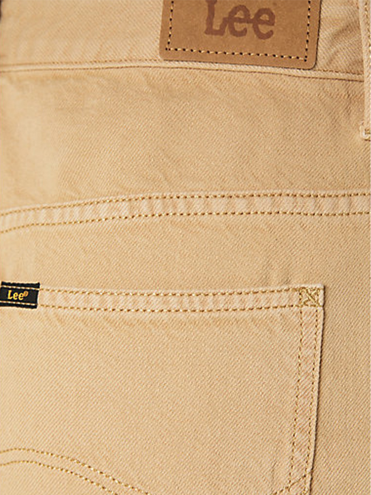 Lee Stella Tapered Stone Grey