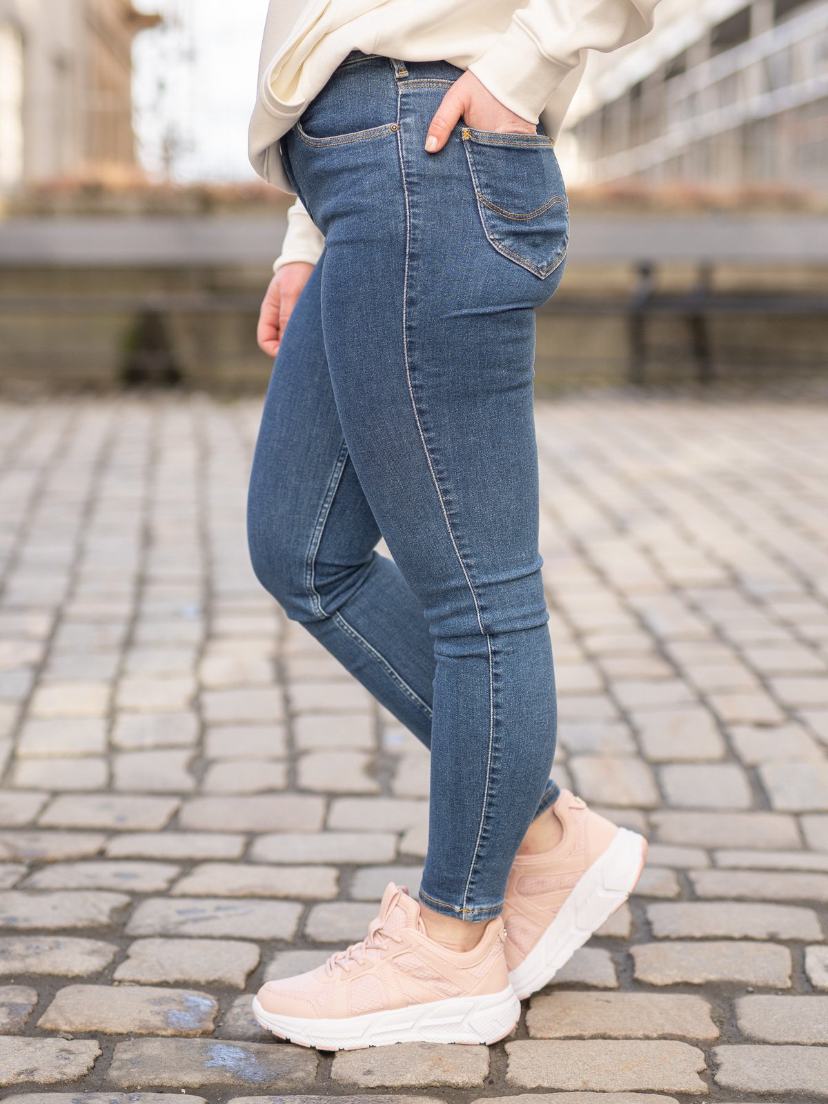 Lee Foreverfit Clean Riley