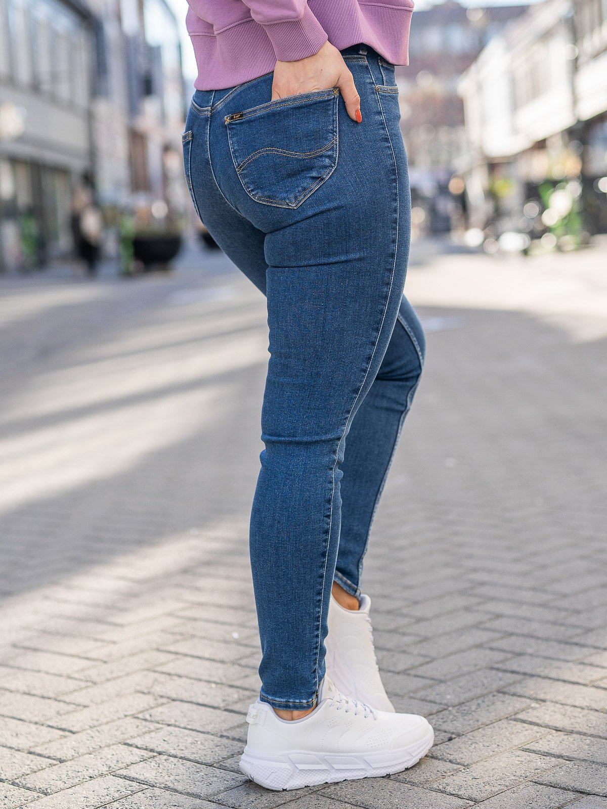 Lee Foreverfit Clean Riley