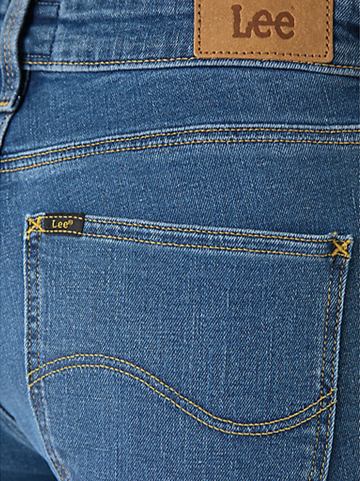 Lee Marion Straight Mid Ada