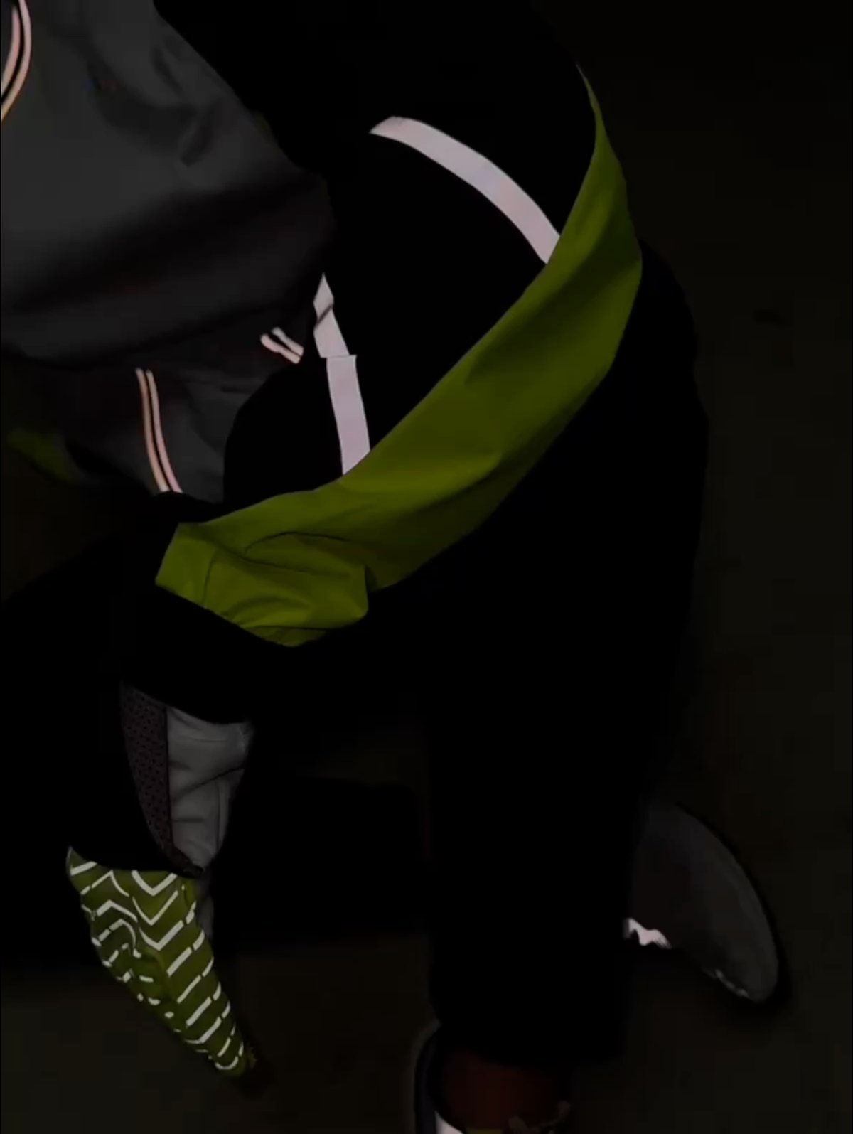 Craft PRO Hydro Lumen Jacket 2 W Ash White-Slate