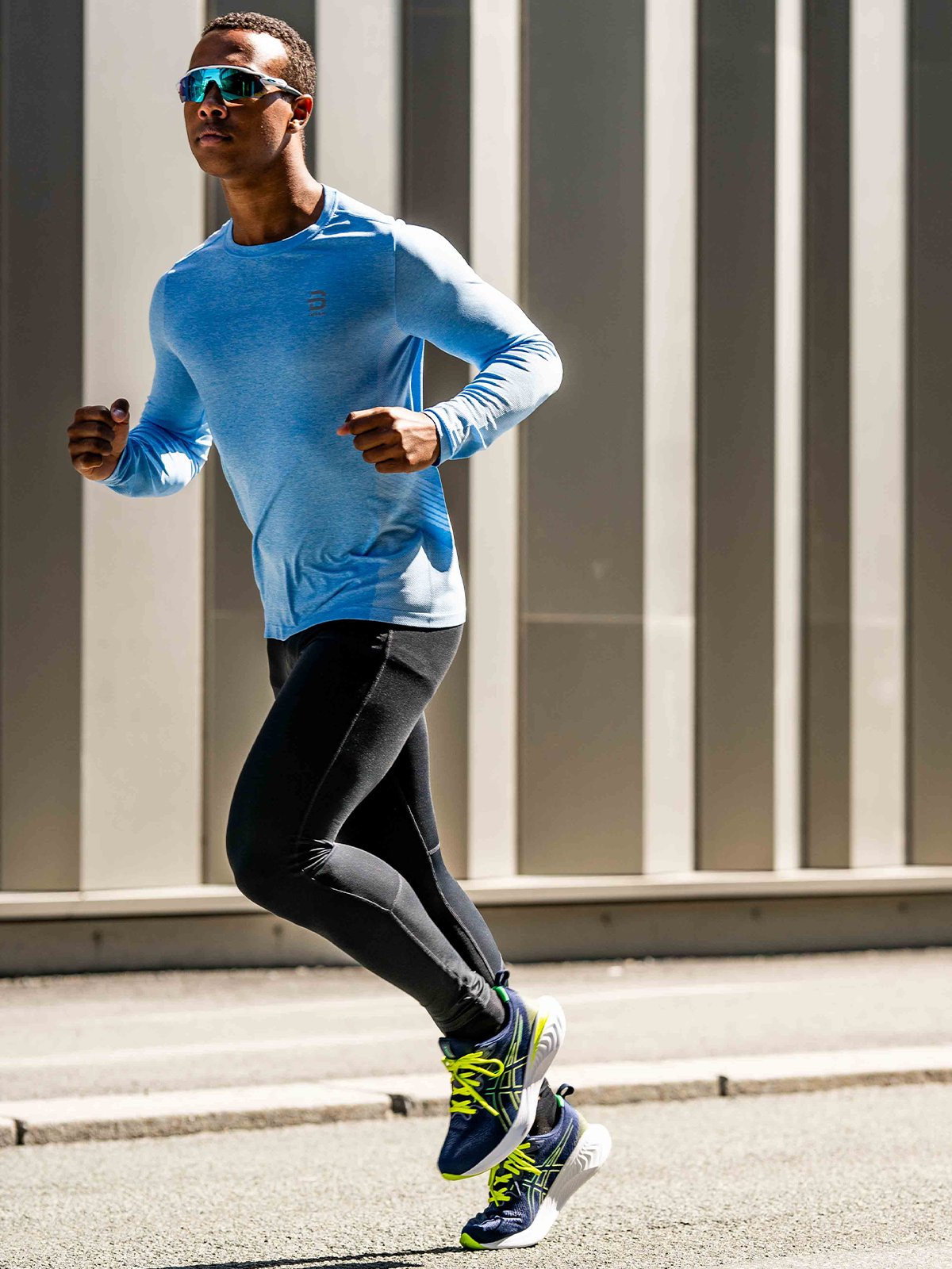 ASICS Gel-Cumulus 25 Blå