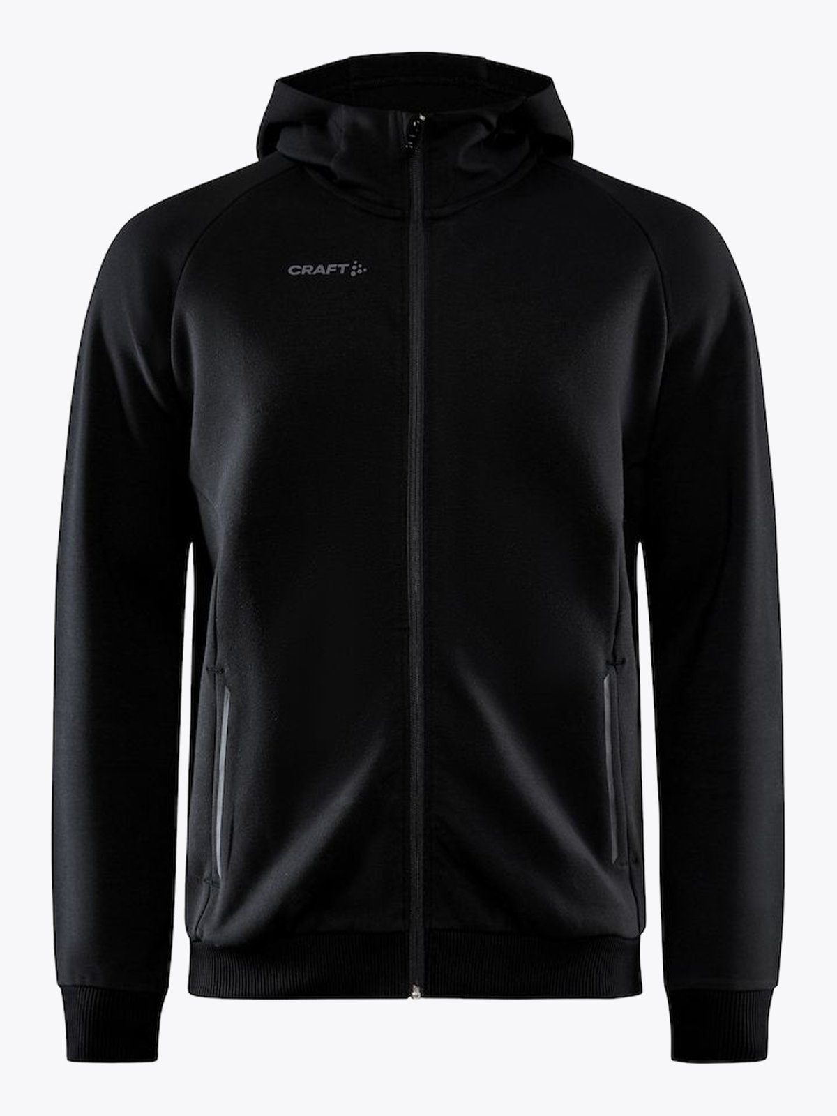 Craft Core Soul Full Zip Hood Black