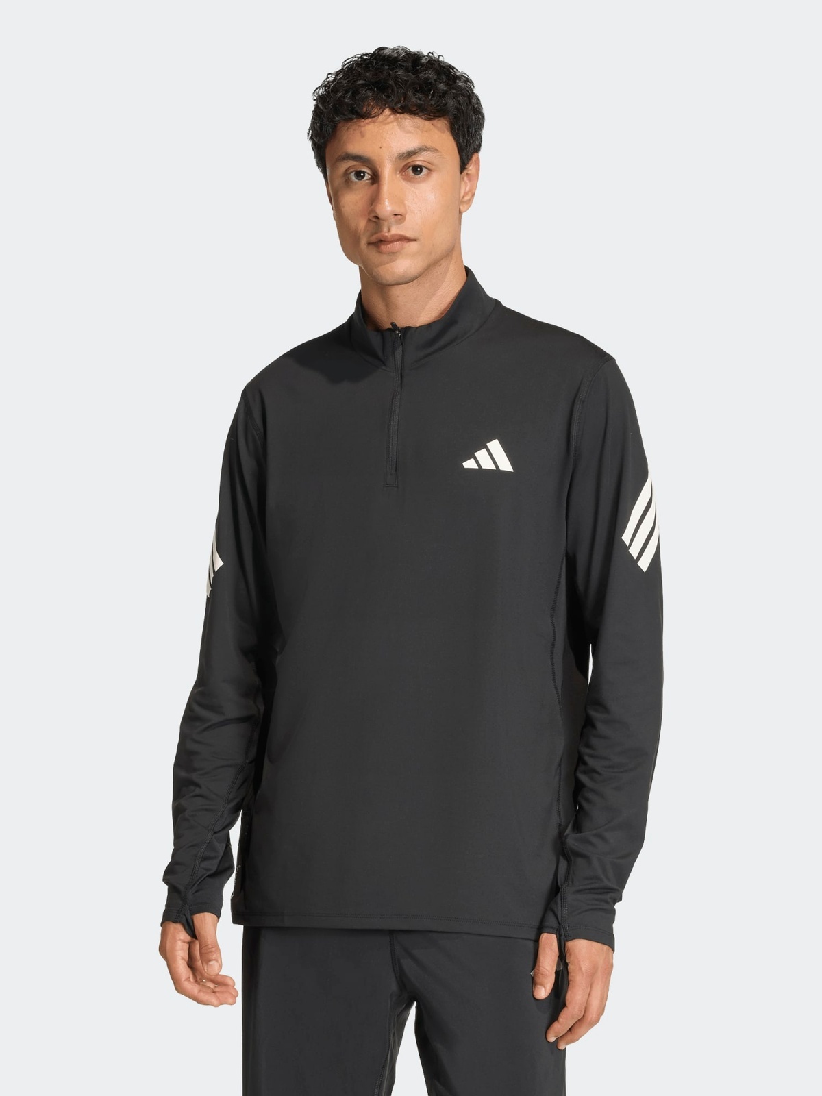 adidas Adi365 Running Iconic Half Zip Sort