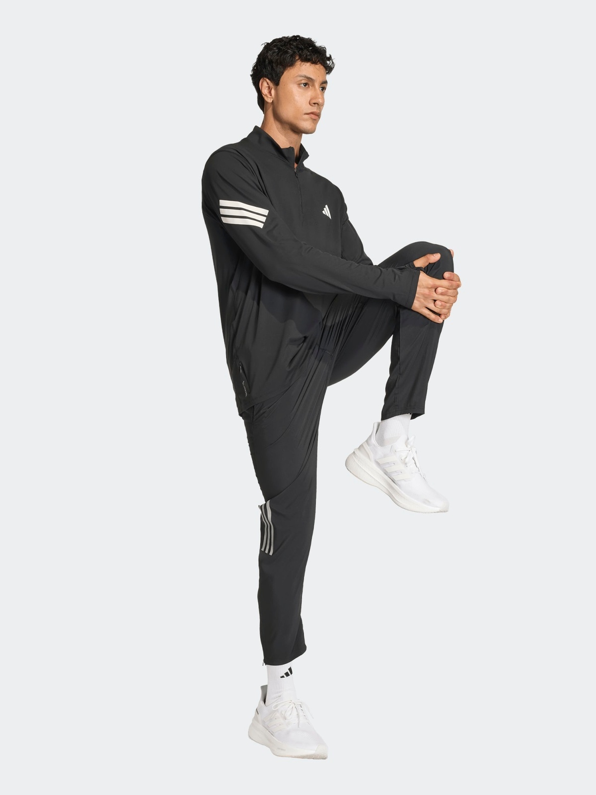 adidas Adi365 Running Iconic Half Zip Sort