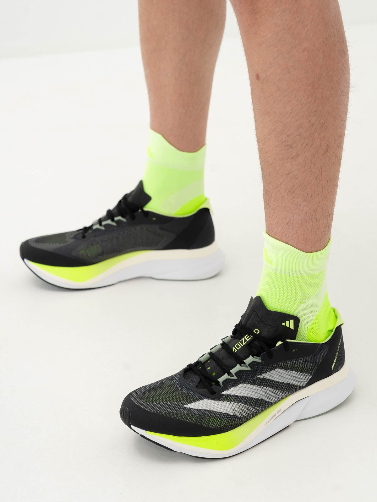 adidas Adizero Boston 12 Sort