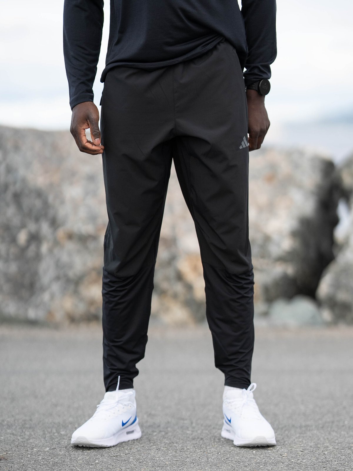 adidas Adizero Pant Black