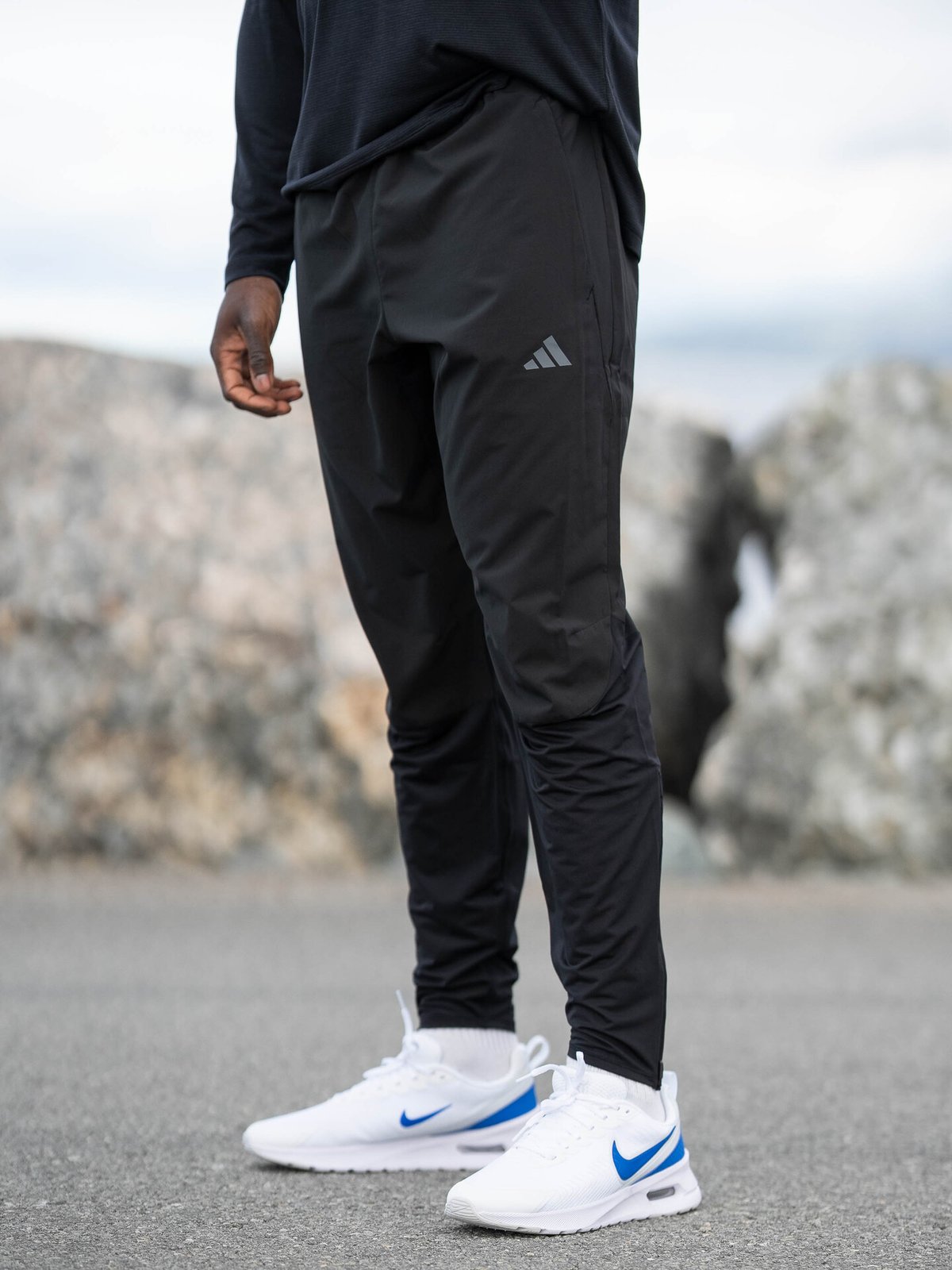 adidas Adizero Pant Black