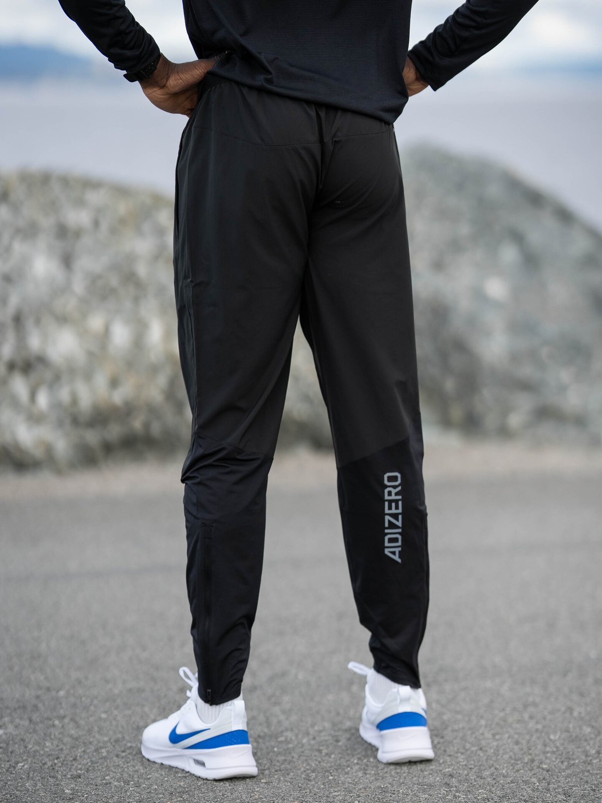 adidas Adizero Pant Black