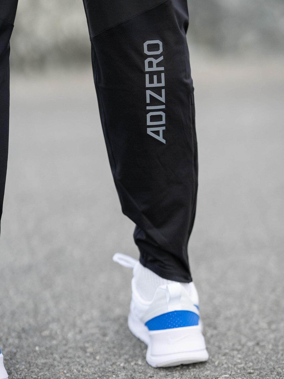 adidas Adizero Pant Black