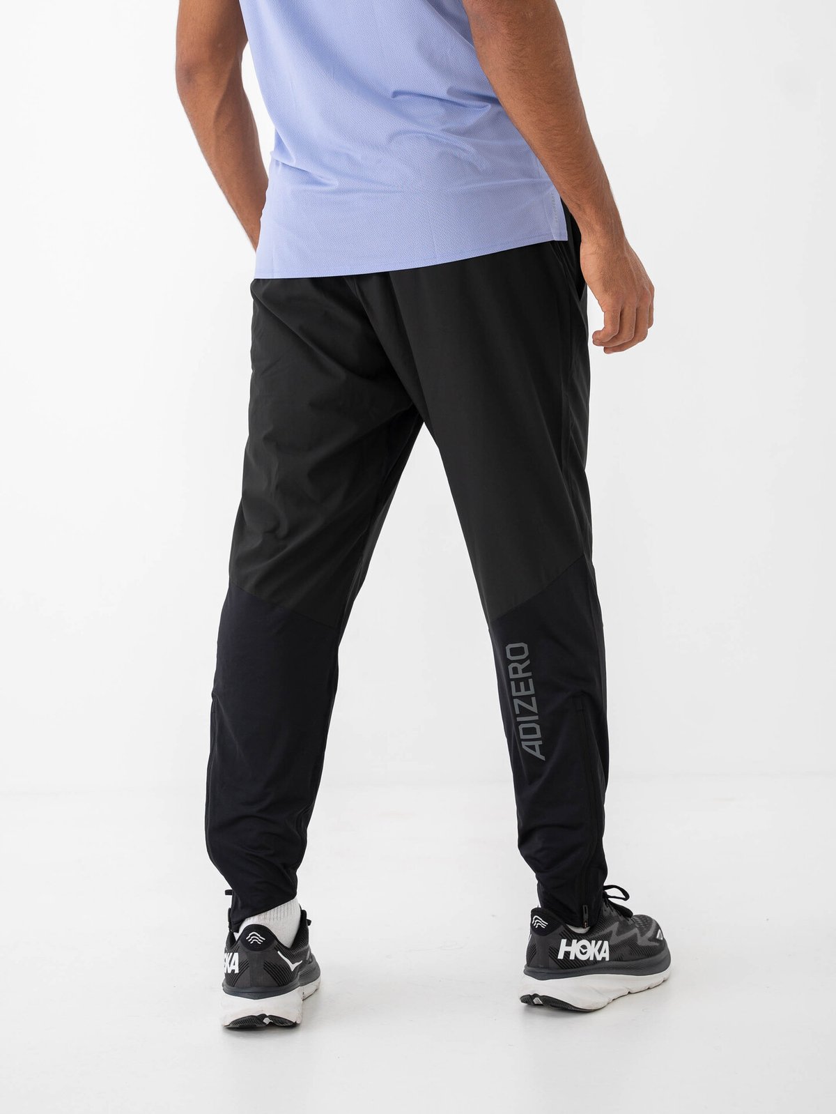 adidas Adizero Pant Black