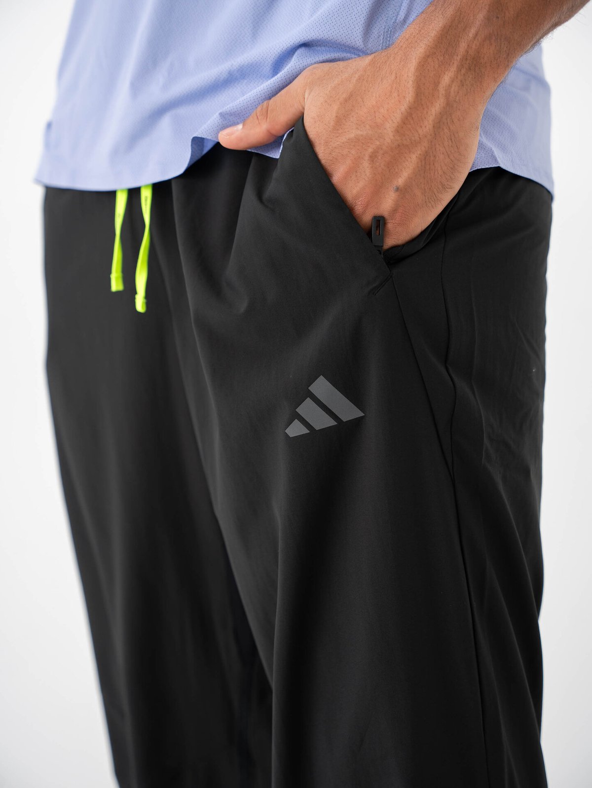 adidas Adizero Pant Black