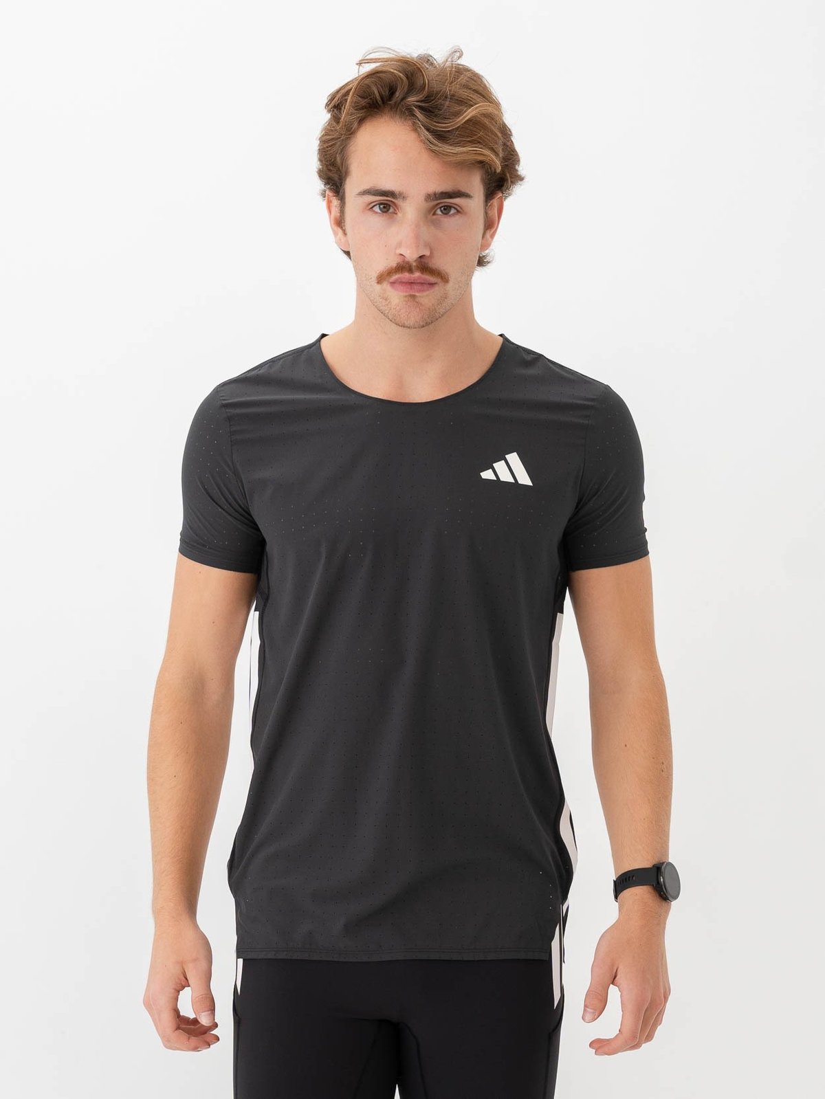 adidas Adizero Tee Black