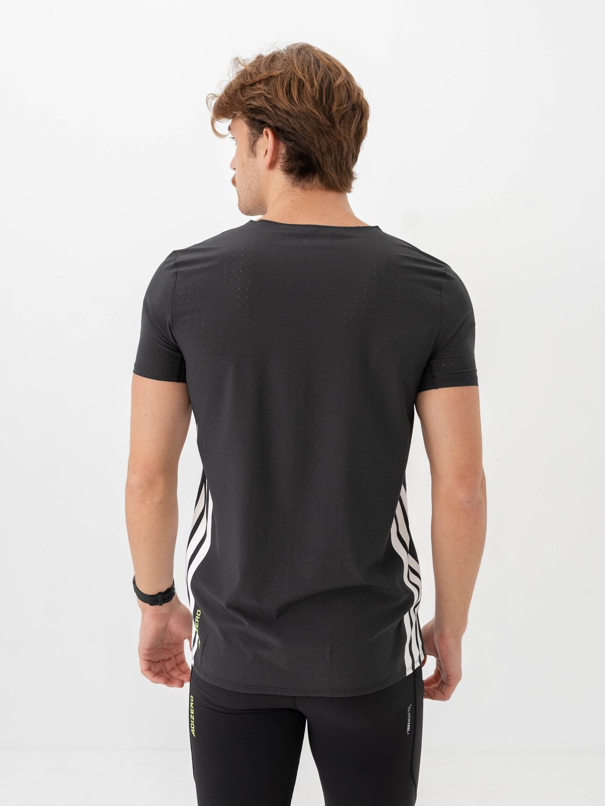 adidas Adizero Tee Black