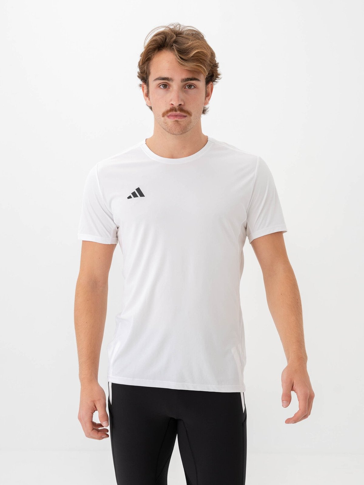 adidas Adizero Essential Tee White
