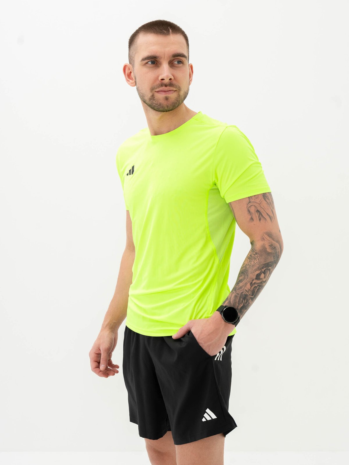 adidas Adizero Essential Tee Pullim