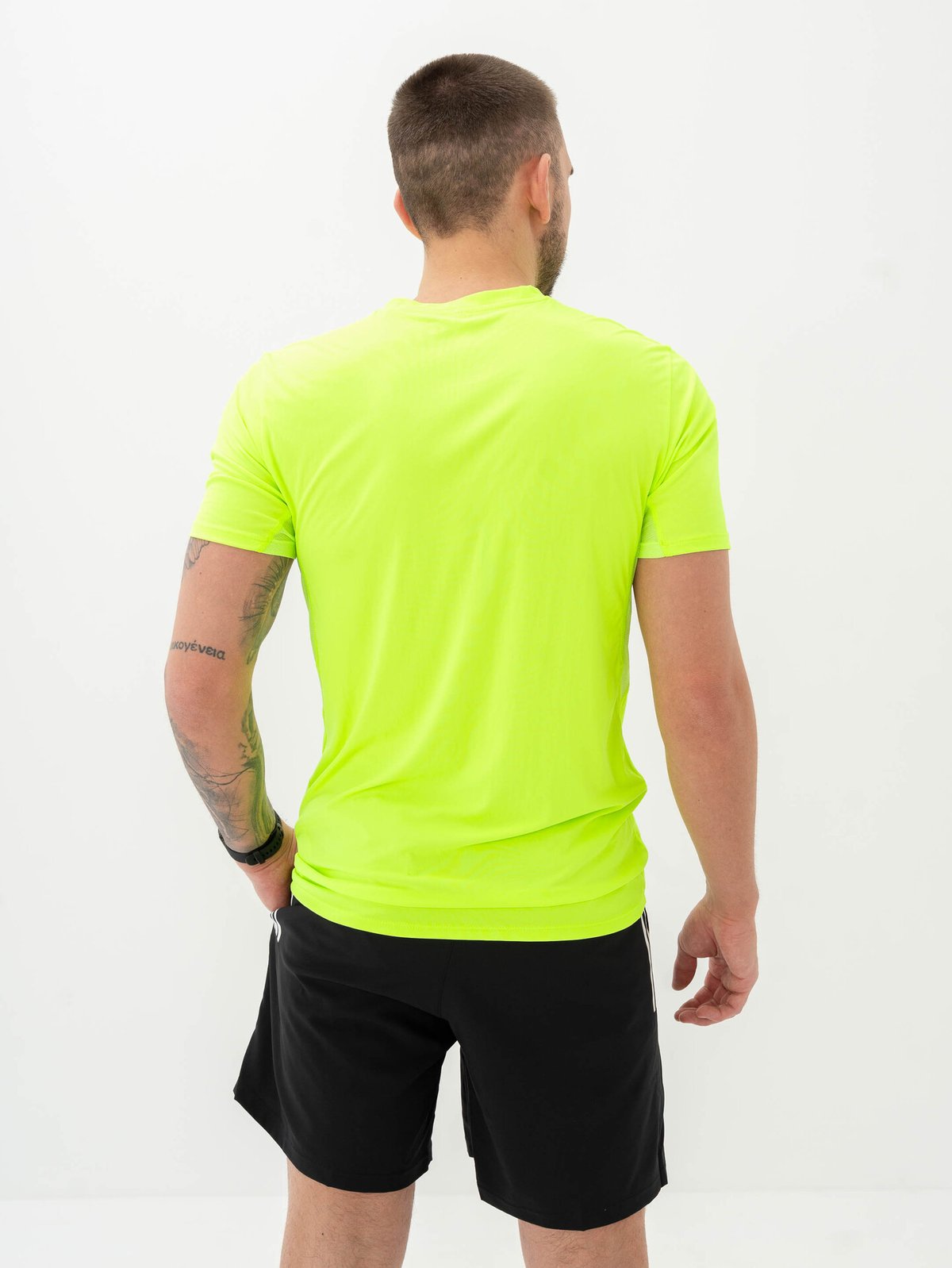 adidas Adizero Essential Tee Pullim