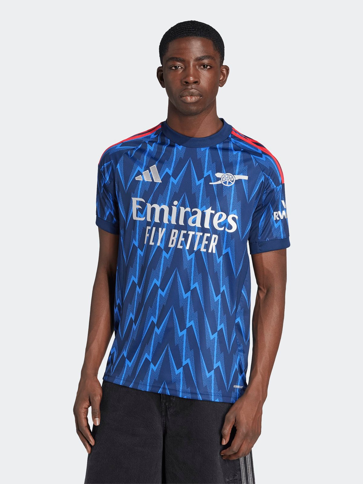 adidas Arsenal 25/26 Home Jersey Blå