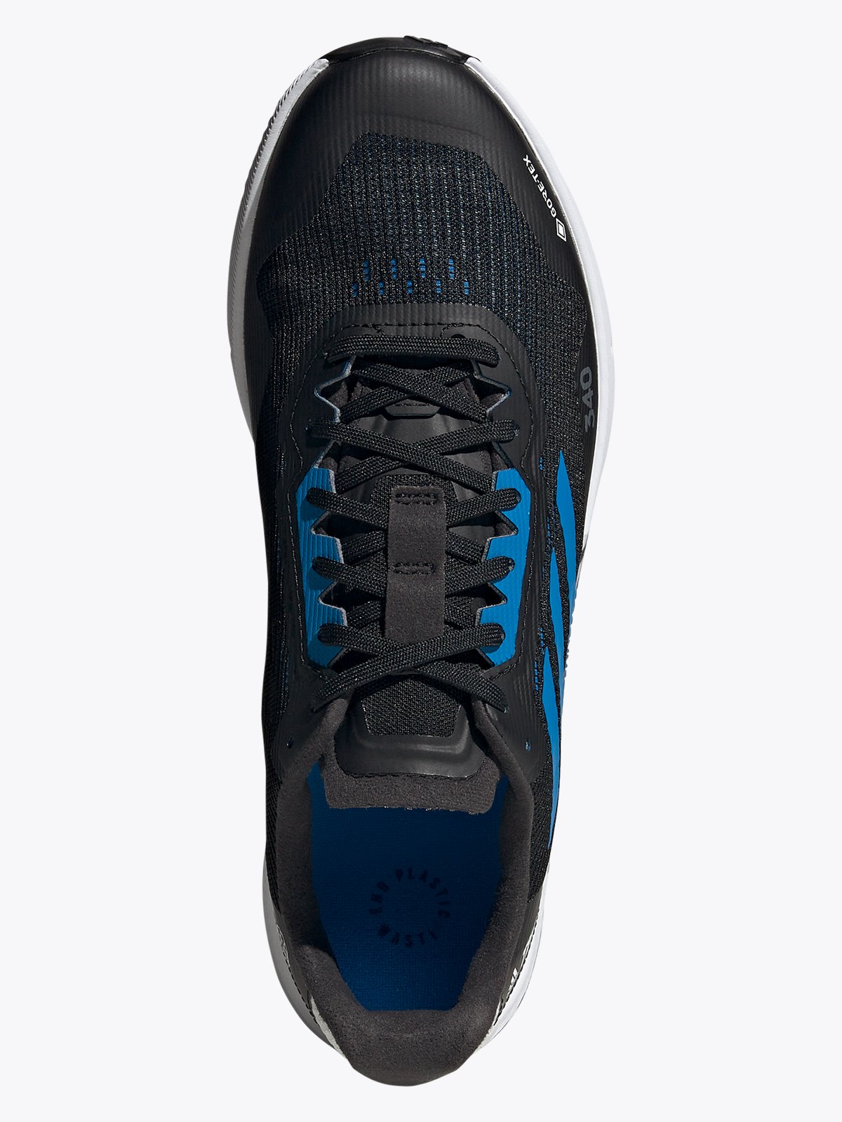 adidas Terrex Agravic Flow 2 GTX Sort