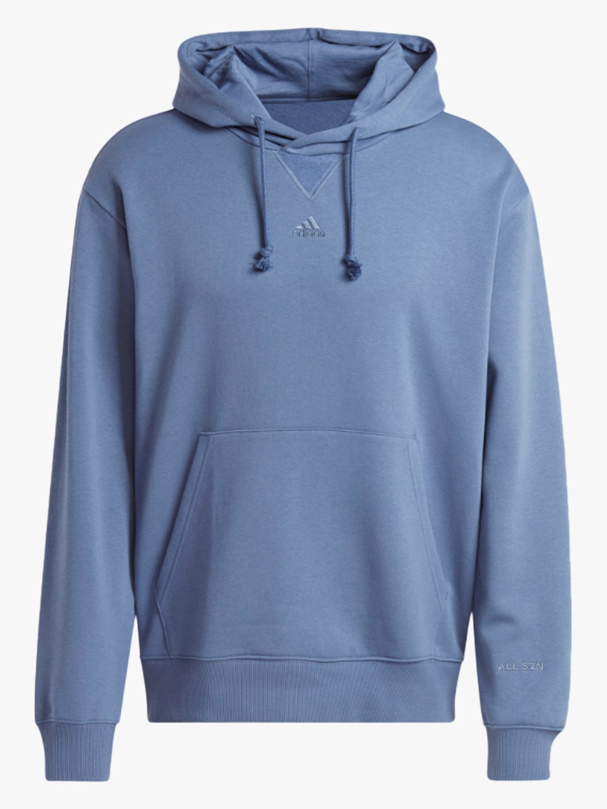 adidas All SZN Hoodie Blå