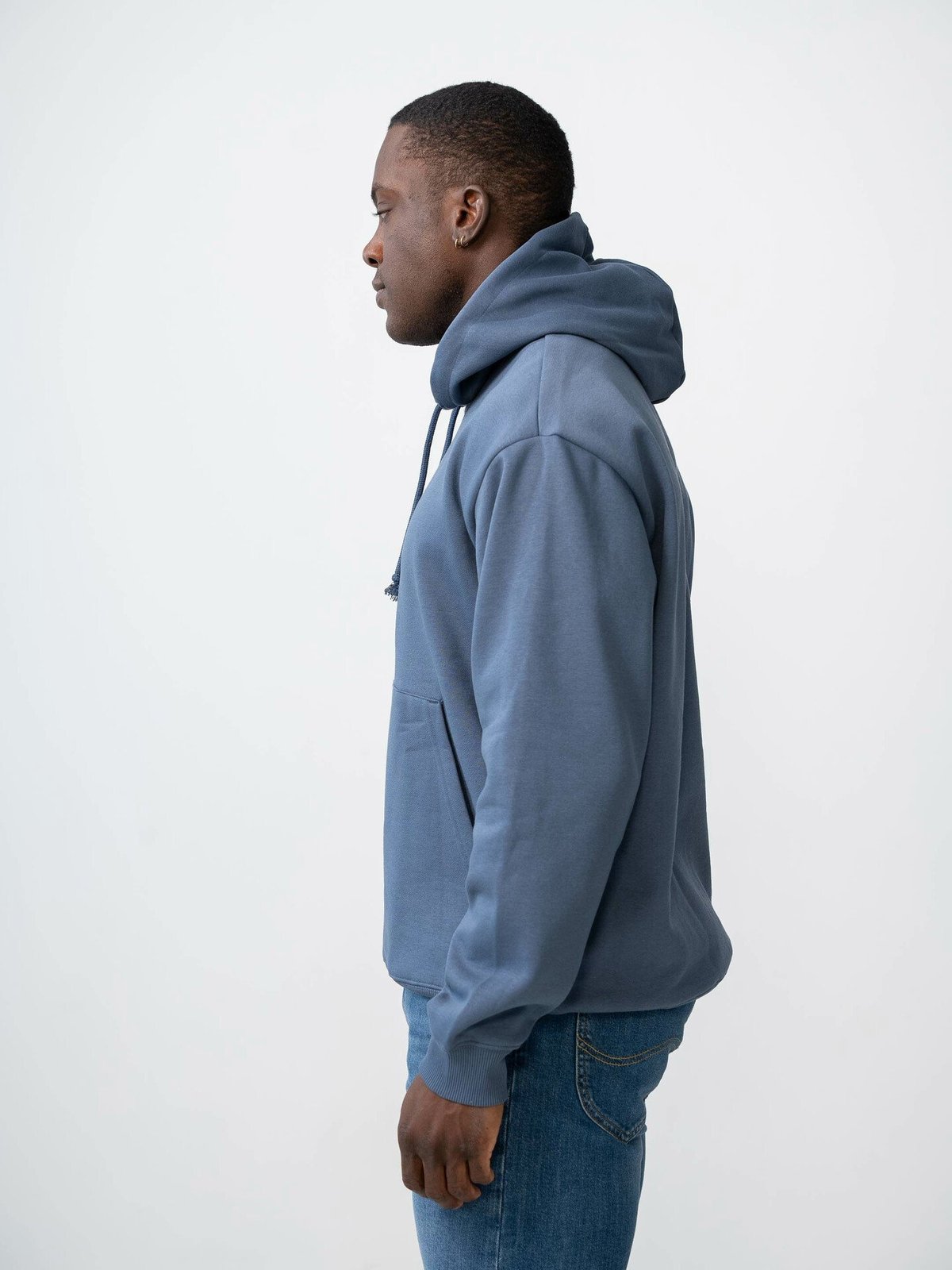 adidas All SZN Hoodie Blå