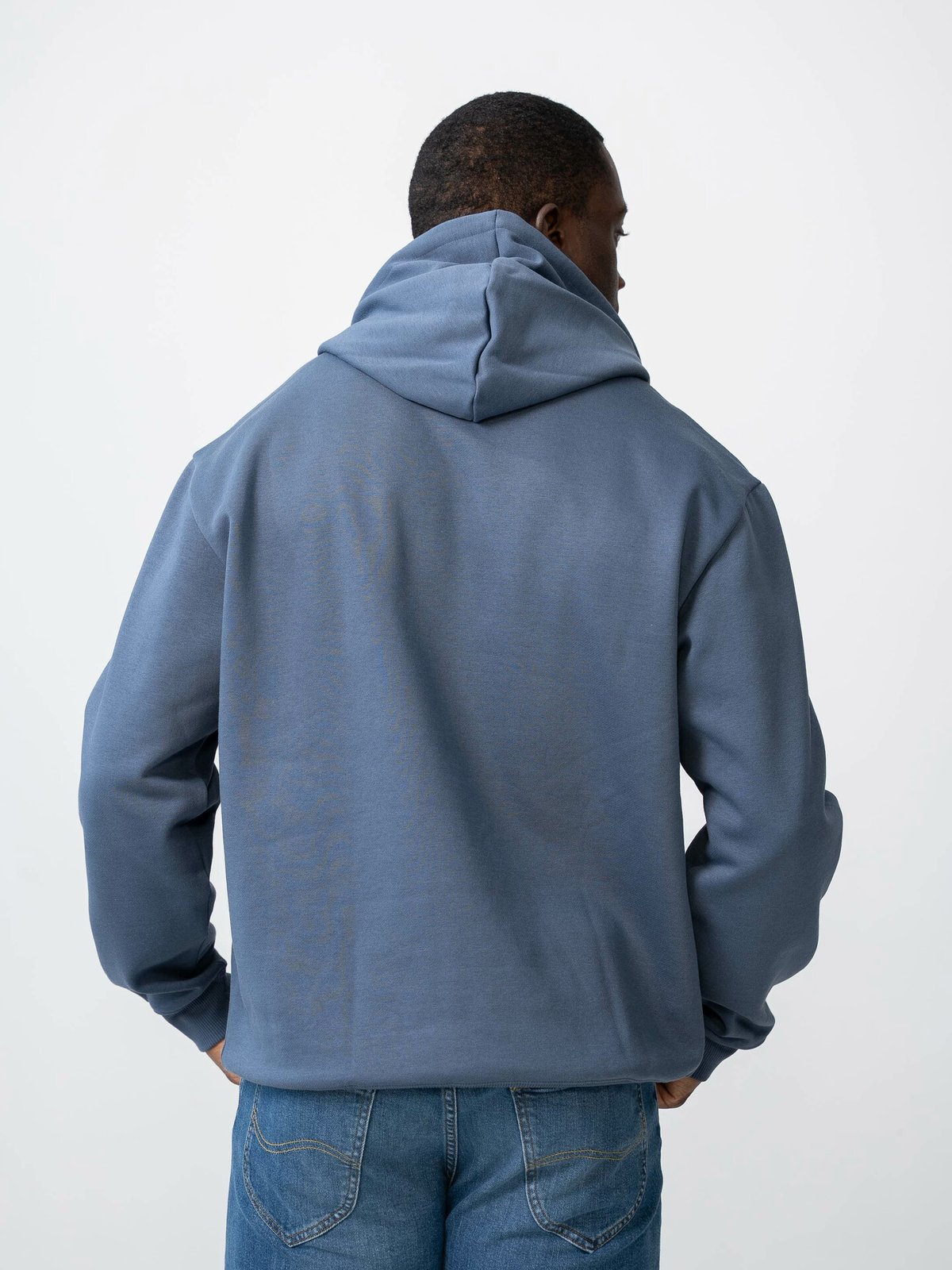 adidas All SZN Hoodie Blå