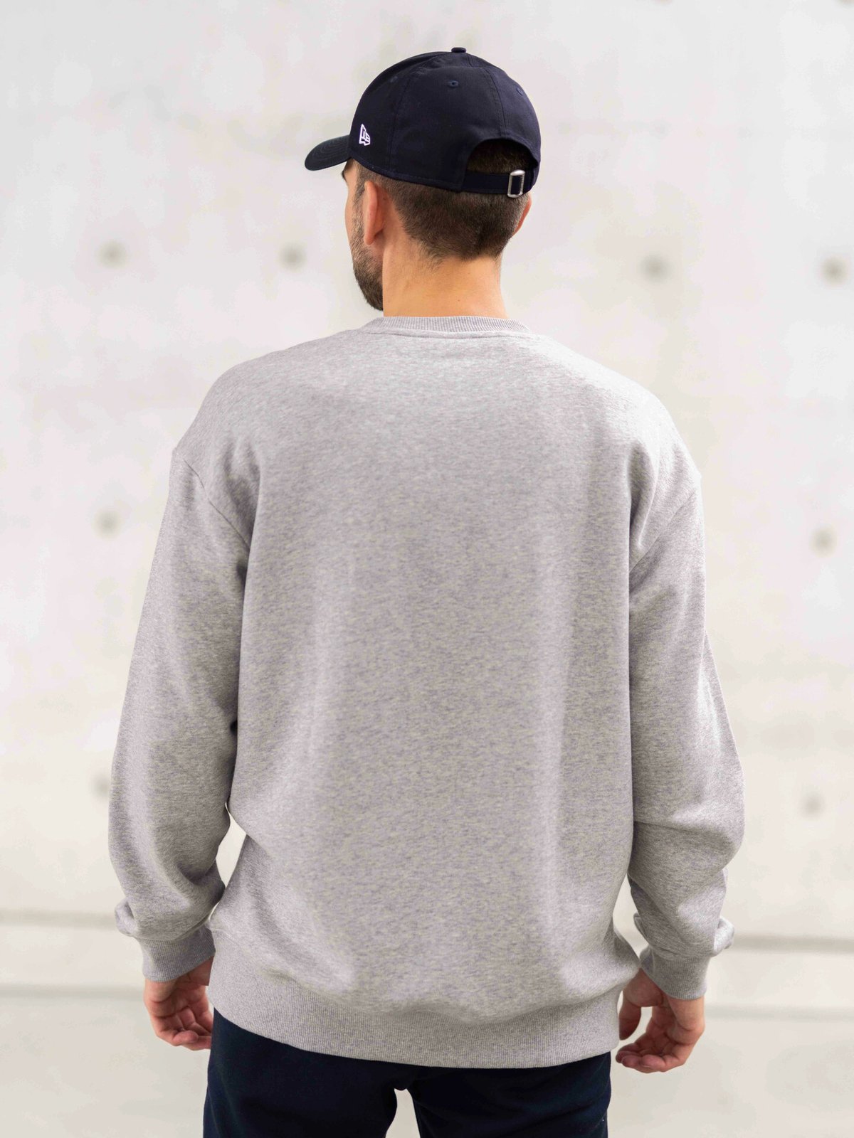 adidas All SZN Sweater Grå