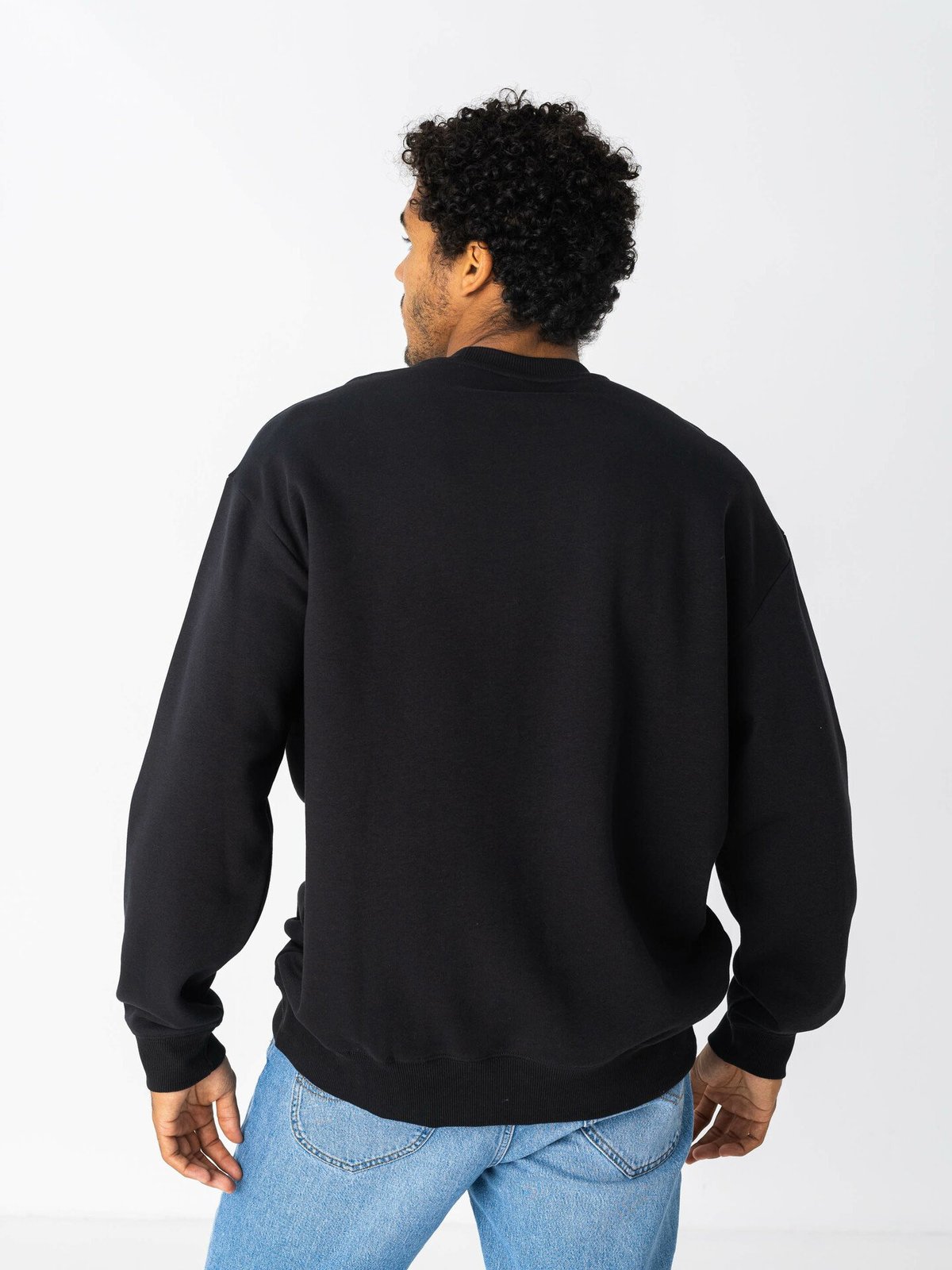 adidas All SZN Sweater Black