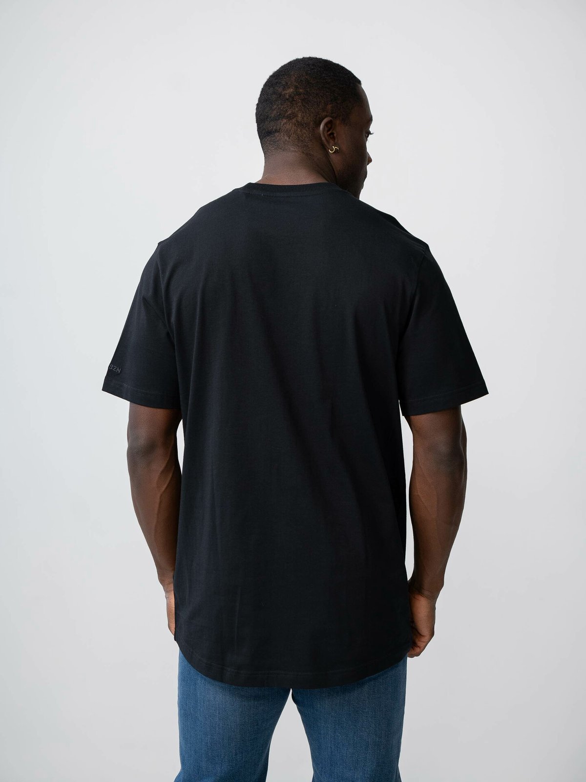 adidas All SZN Tee Black