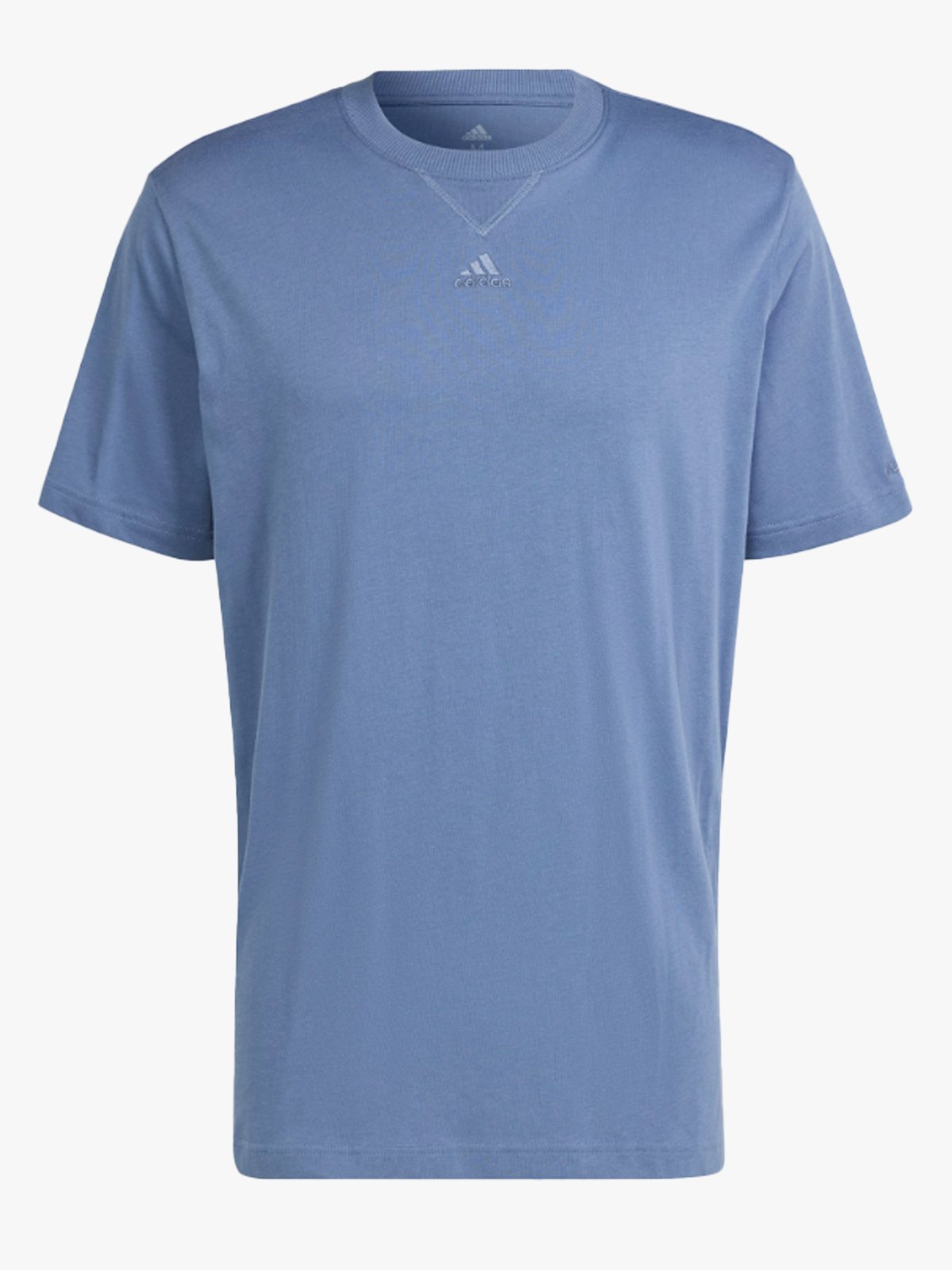 adidas All SZN Tee Blå