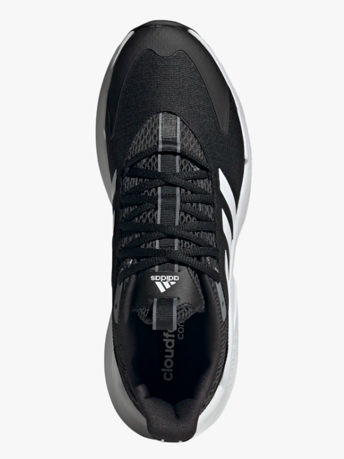 adidas Alphaedge+ Black / Grey