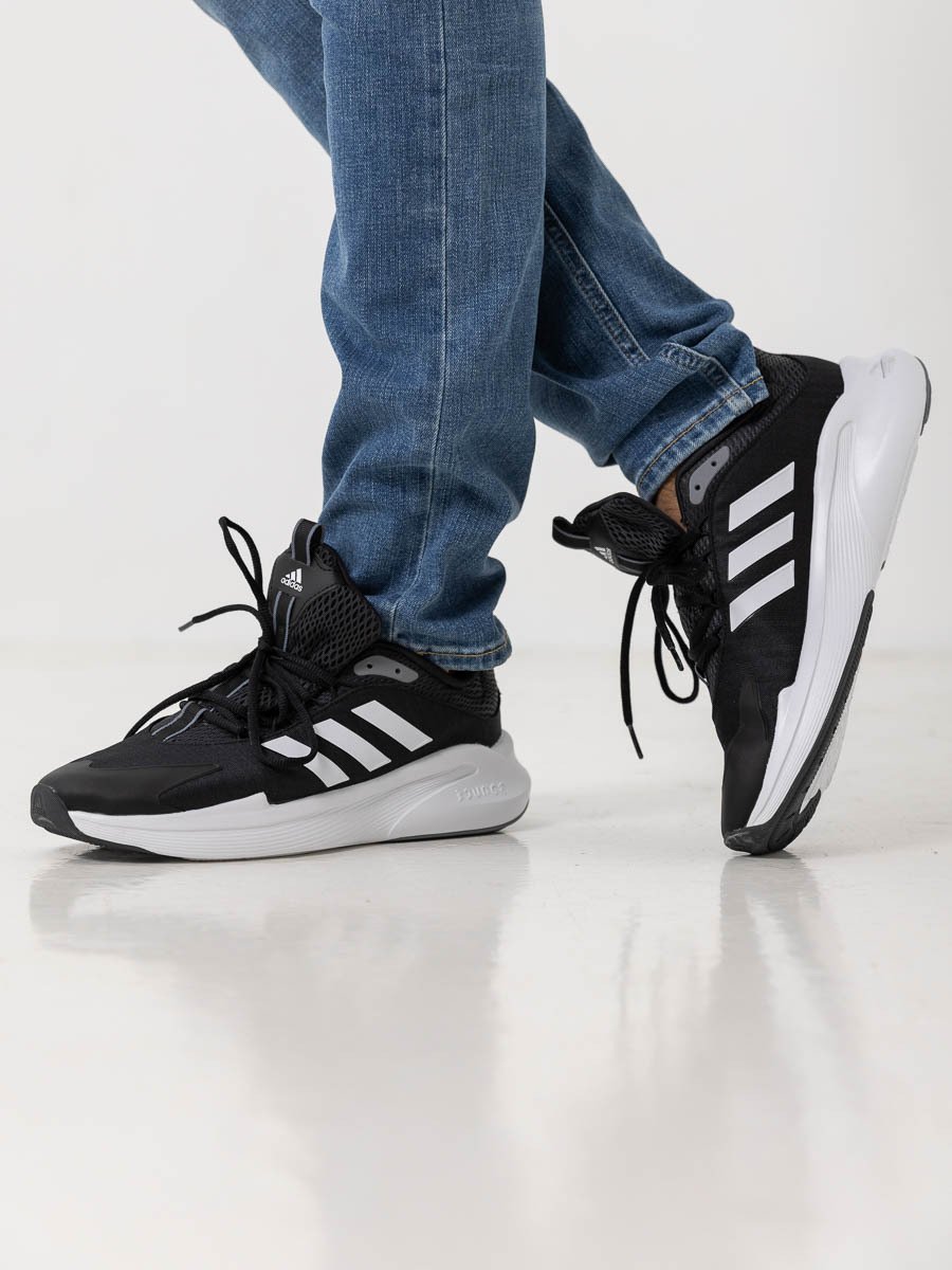 adidas Alphaedge+ Black / Grey