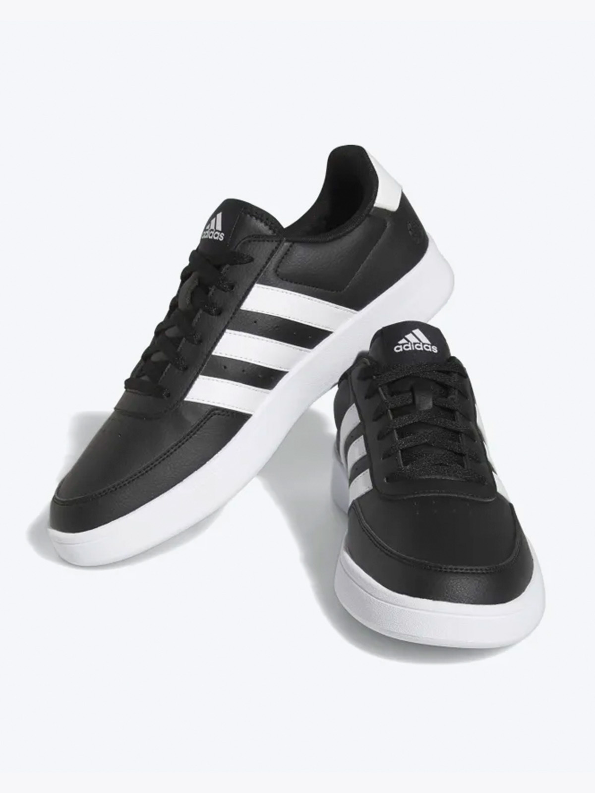 adidas Breaknet 2.0 Core Black / Cloud White / Cloud White