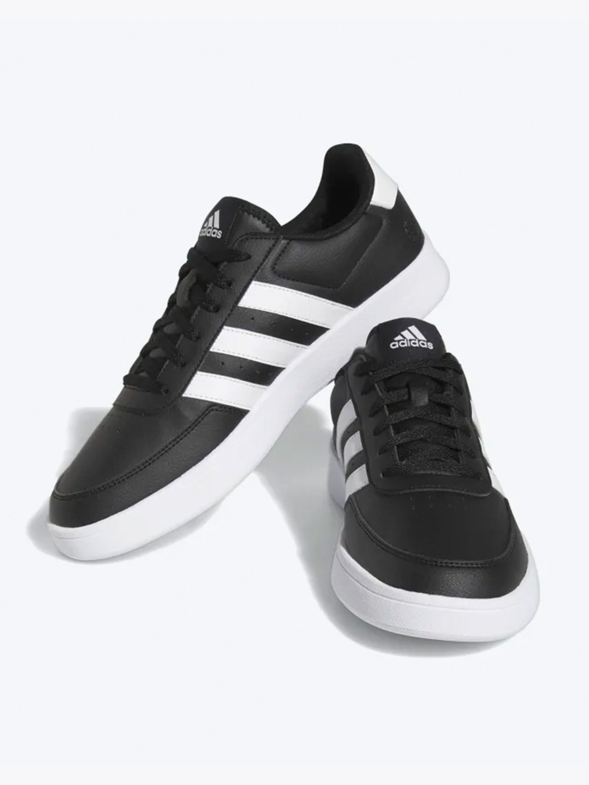 adidas Breaknet 2.0 Core Black / Cloud White / Cloud White