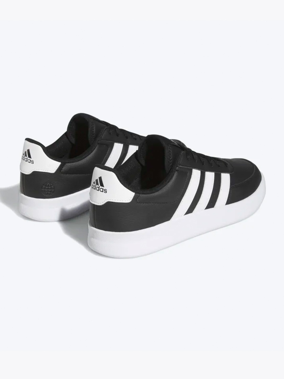 adidas Breaknet 2.0 Core Black / Cloud White / Cloud White