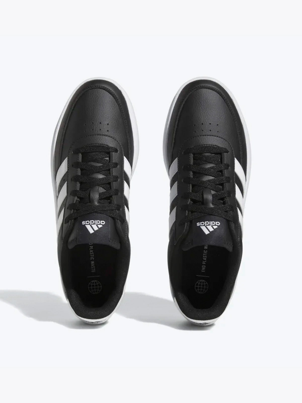 adidas Breaknet 2.0 Core Black / Cloud White / Cloud White