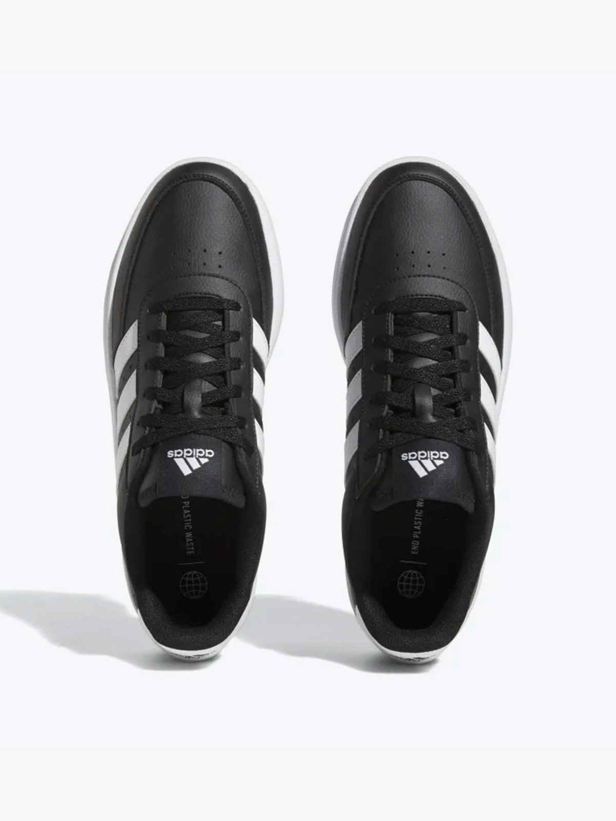 adidas Breaknet 2.0 Core Black / Cloud White / Cloud White
