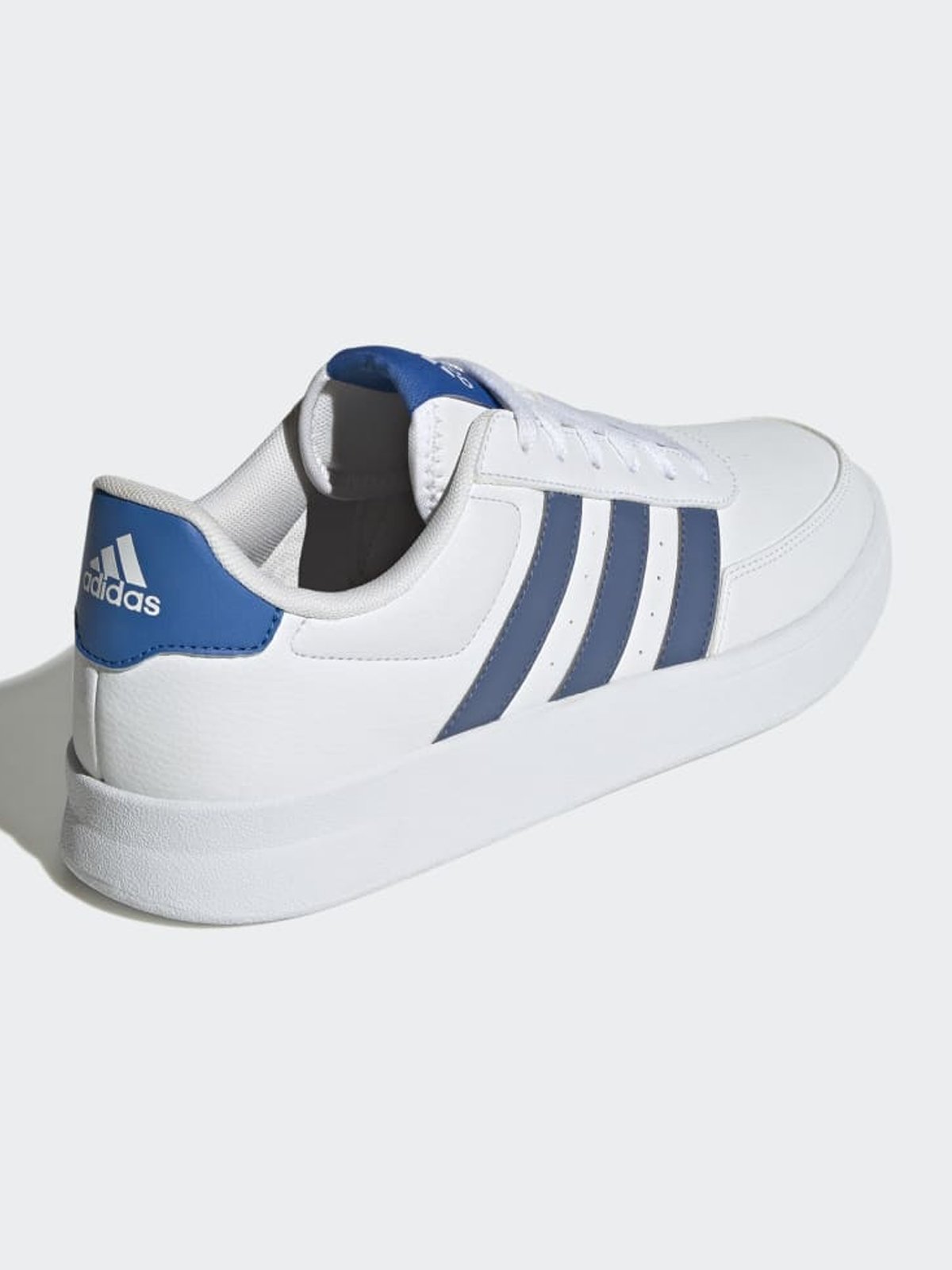 adidas Breaknet 2.0 Future white / Blue