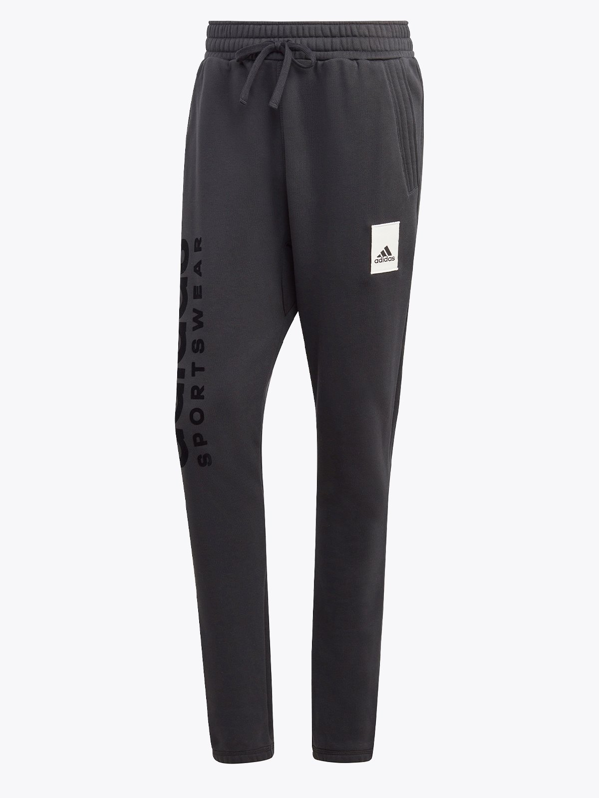 adidas Caps Pant Black