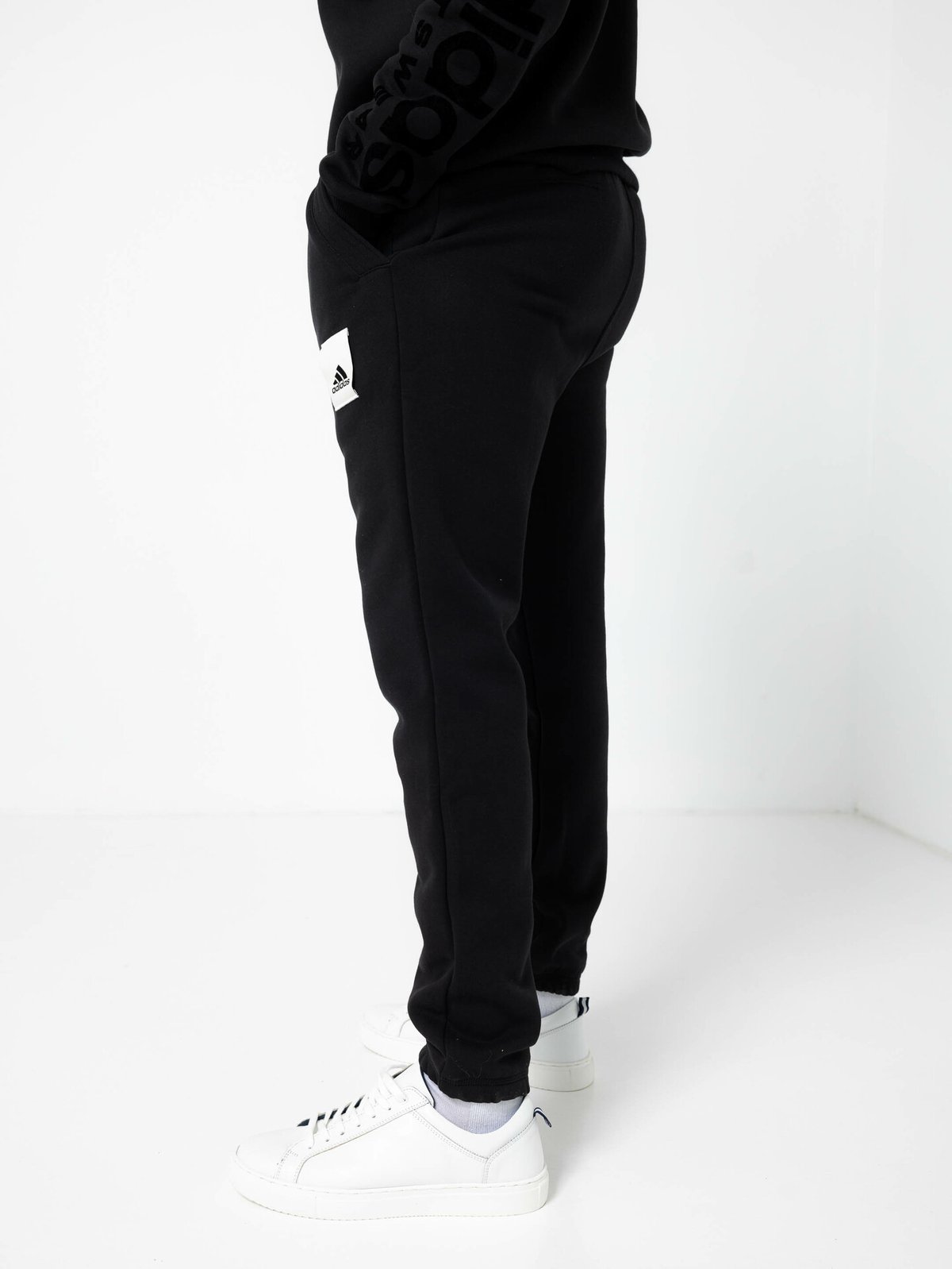 adidas Caps Pant Black