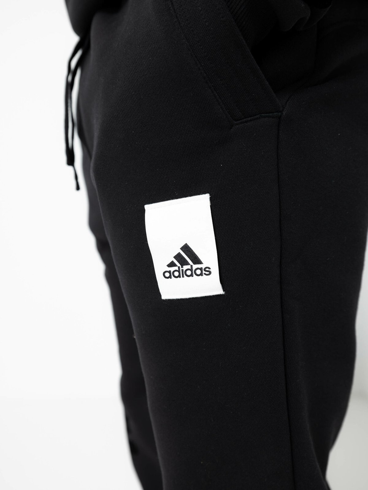 adidas Caps Pant Black